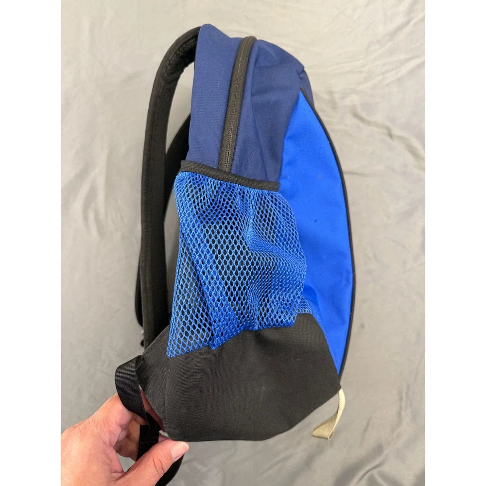 THE NORTH FACE Y2K DAYPACK 20L LAPTOP BACKPACK NF0A87GG BLUE BLACK